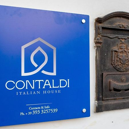 Contaldi House Apartment Nocera Superiore ภายนอก รูปภาพ