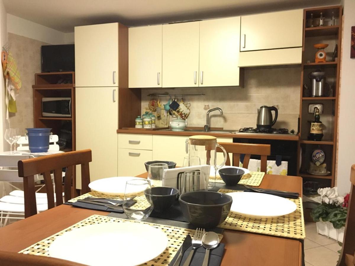 Contaldi House Apartment Nocera Superiore ภายนอก รูปภาพ