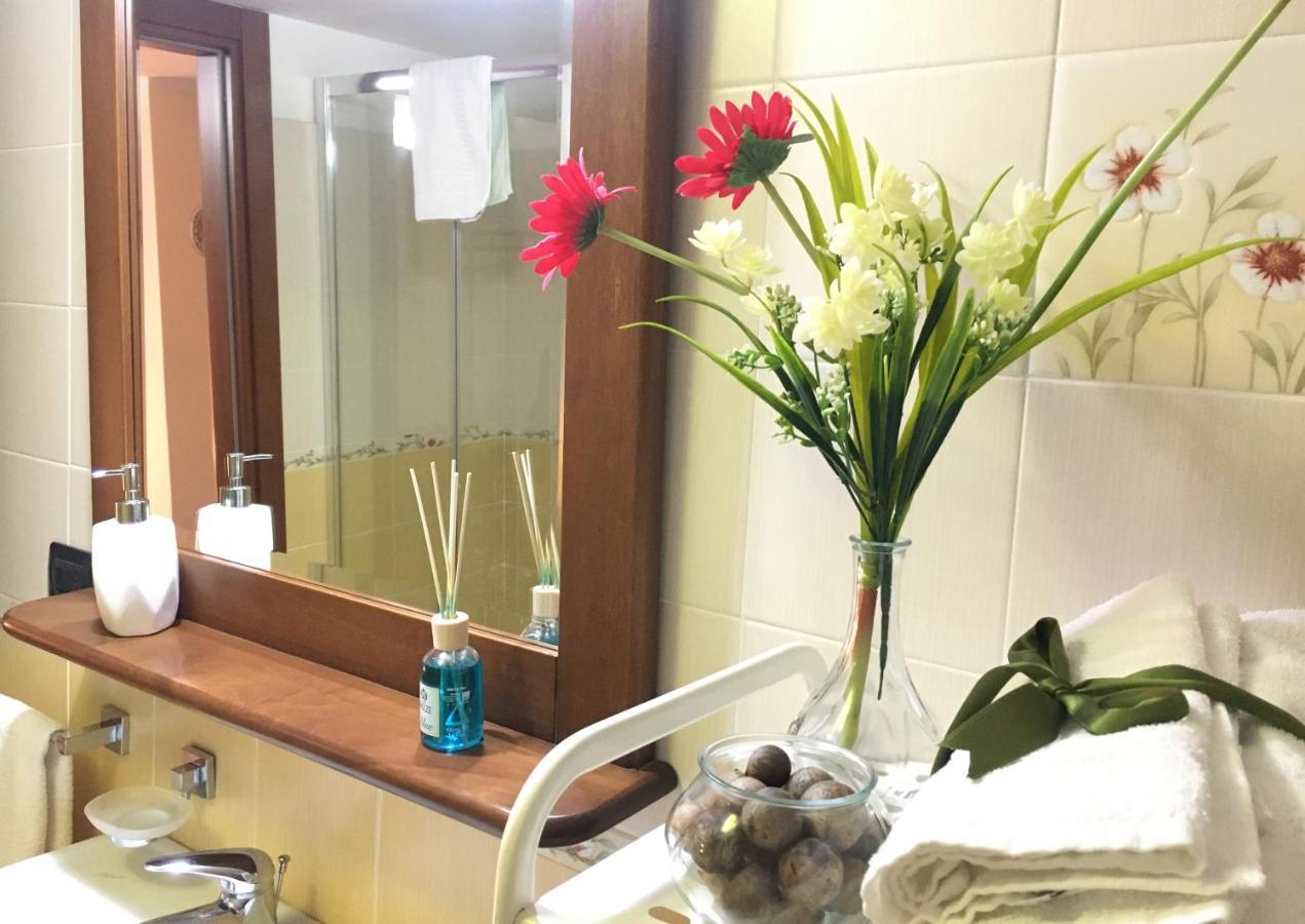 Contaldi House Apartment Nocera Superiore ภายนอก รูปภาพ