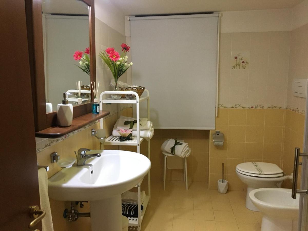 Contaldi House Apartment Nocera Superiore ภายนอก รูปภาพ