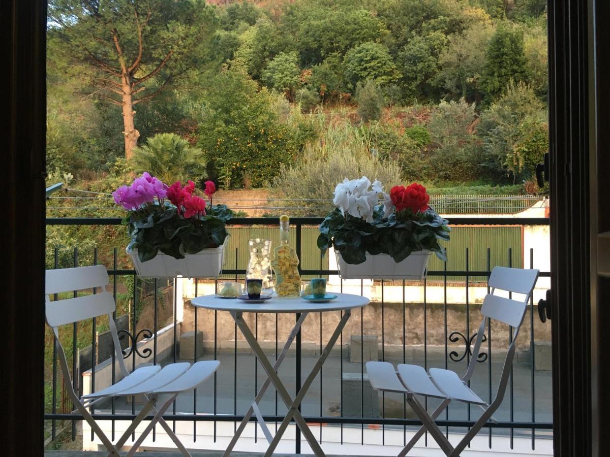 Contaldi House Apartment Nocera Superiore ภายนอก รูปภาพ