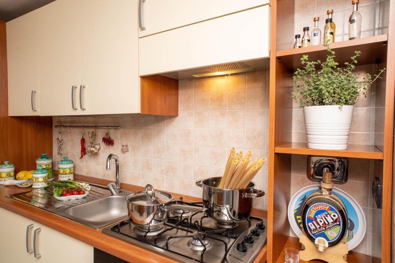 Contaldi House Apartment Nocera Superiore ภายนอก รูปภาพ