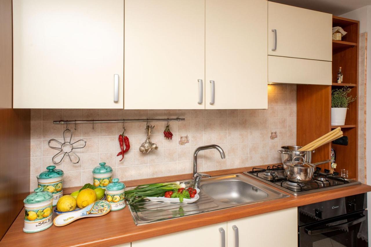 Contaldi House Apartment Nocera Superiore ภายนอก รูปภาพ