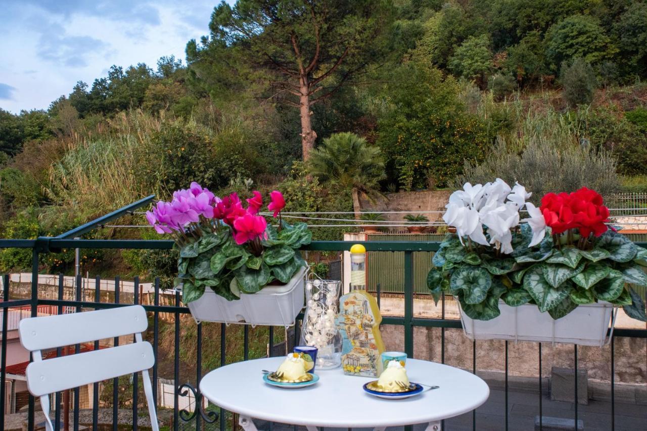 Contaldi House Apartment Nocera Superiore ภายนอก รูปภาพ