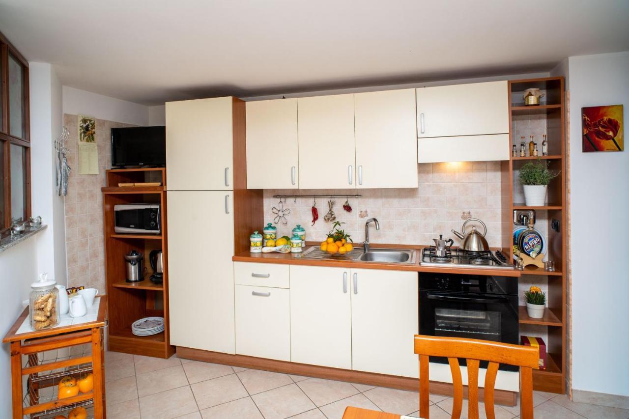 Contaldi House Apartment Nocera Superiore ภายนอก รูปภาพ