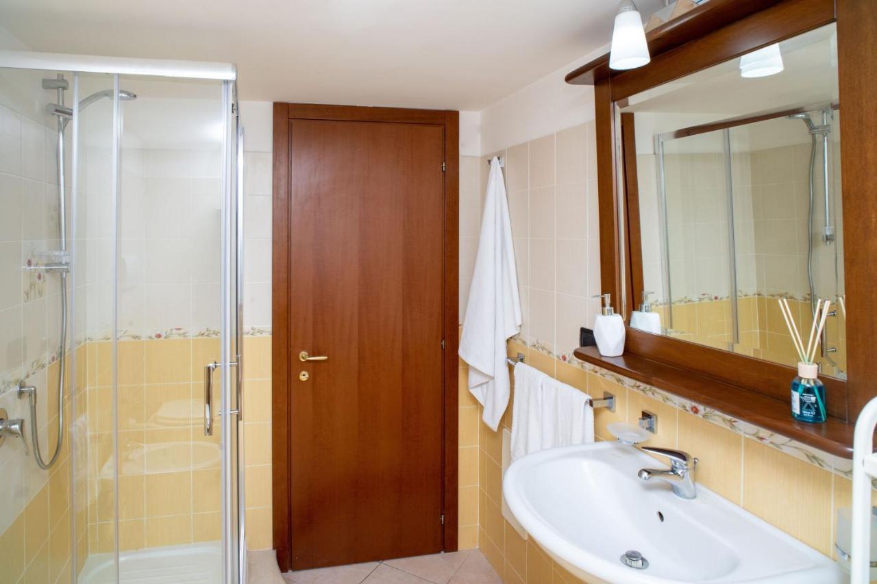 Contaldi House Apartment Nocera Superiore ภายนอก รูปภาพ