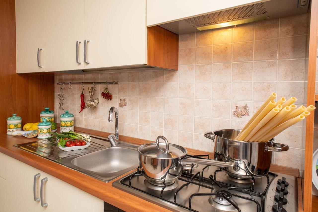 Contaldi House Apartment Nocera Superiore ภายนอก รูปภาพ
