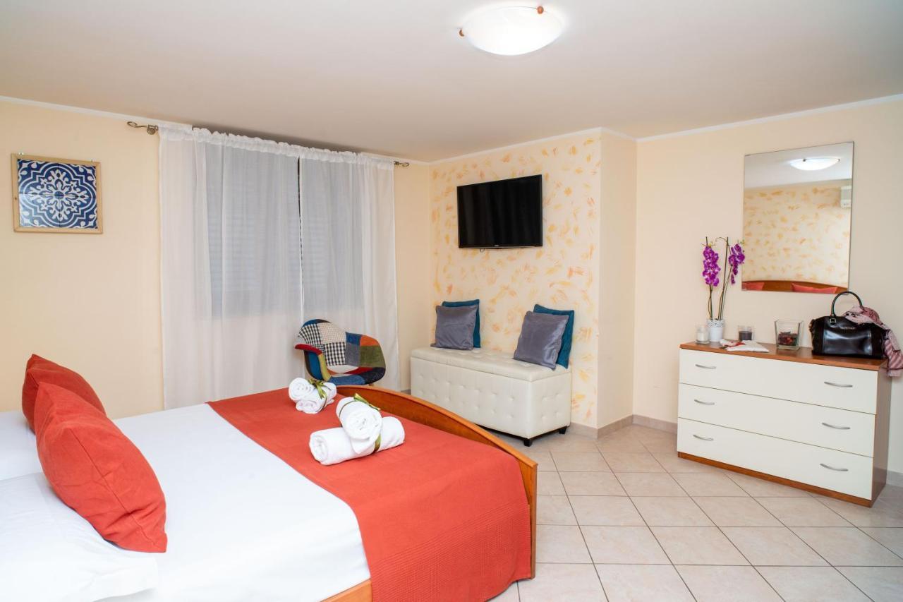 Contaldi House Apartment Nocera Superiore ภายนอก รูปภาพ