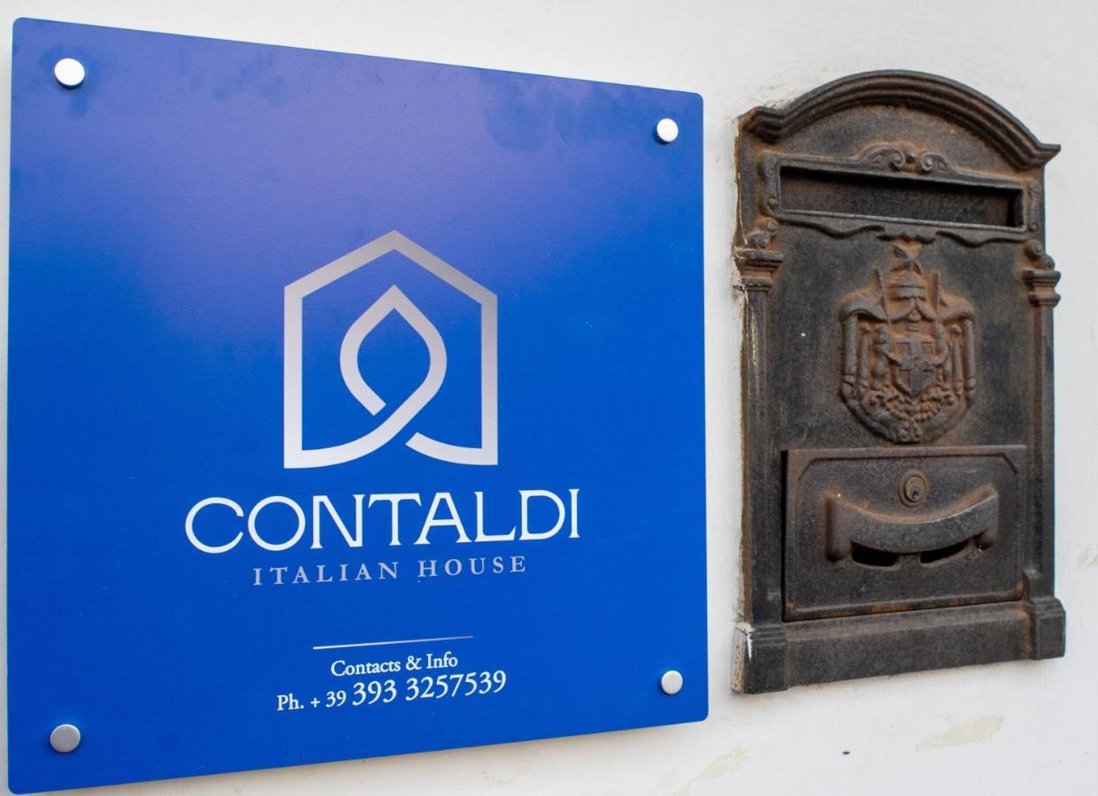 Contaldi House Apartment Nocera Superiore ภายนอก รูปภาพ