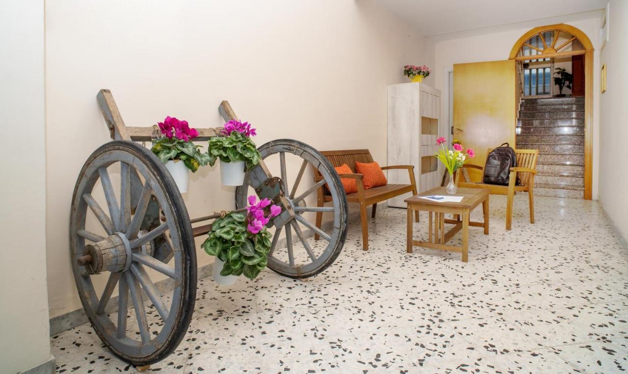 Contaldi House Apartment Nocera Superiore ภายนอก รูปภาพ
