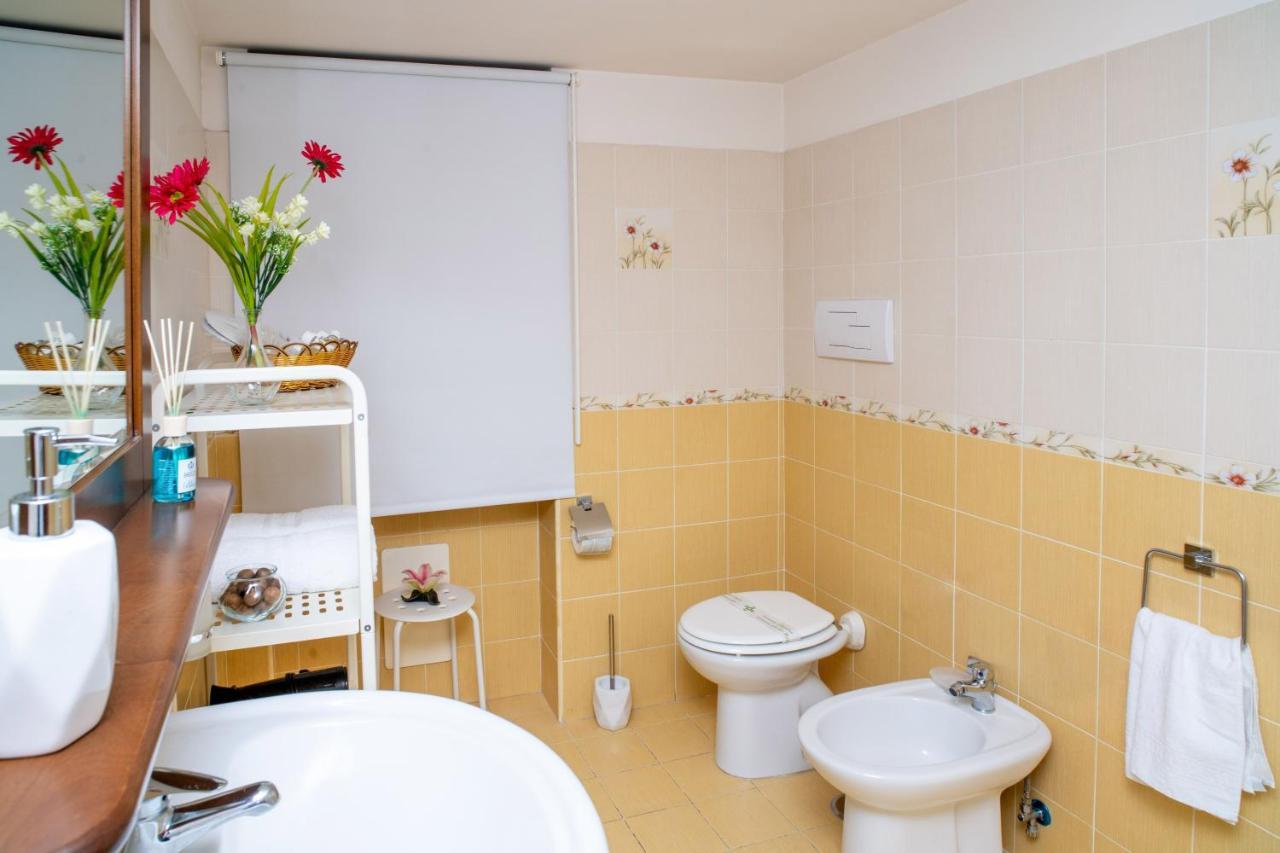 Contaldi House Apartment Nocera Superiore ภายนอก รูปภาพ
